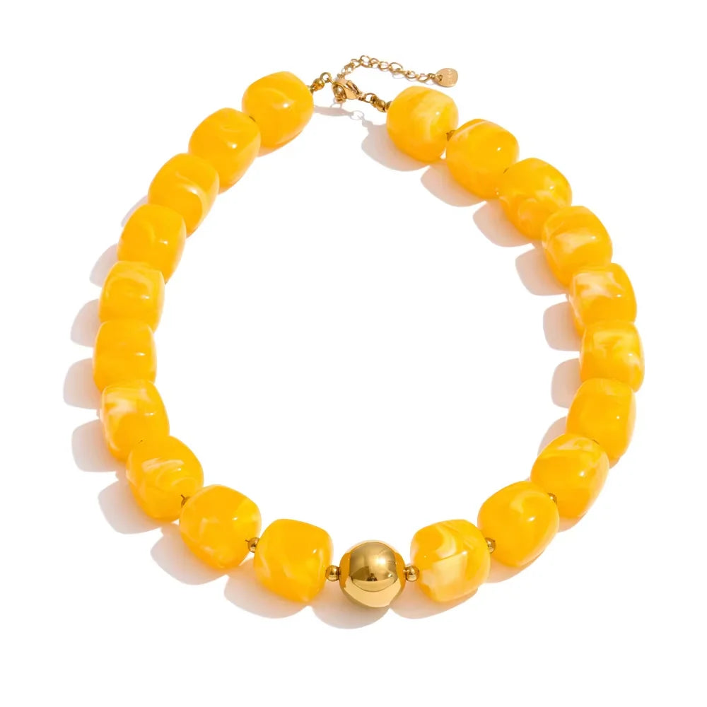 Riviera Beaded Bangle