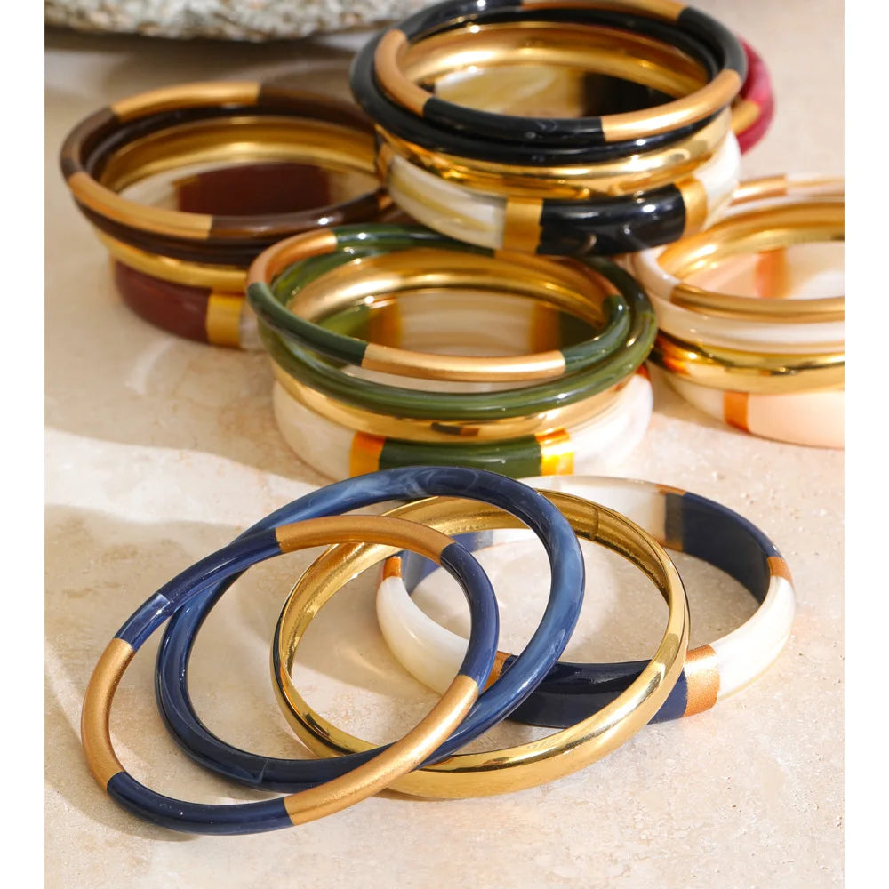 Palette Layered Bangle