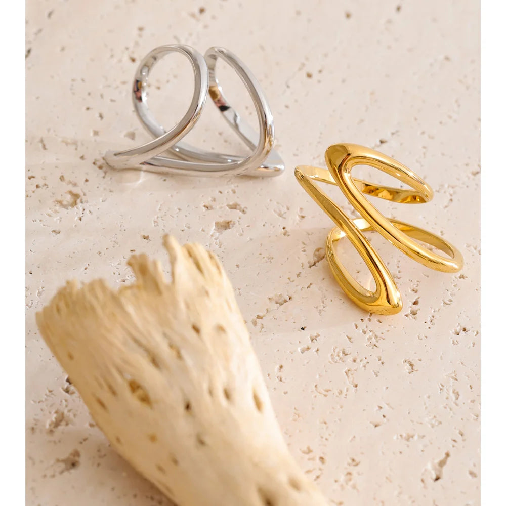 Effie Fine Ring