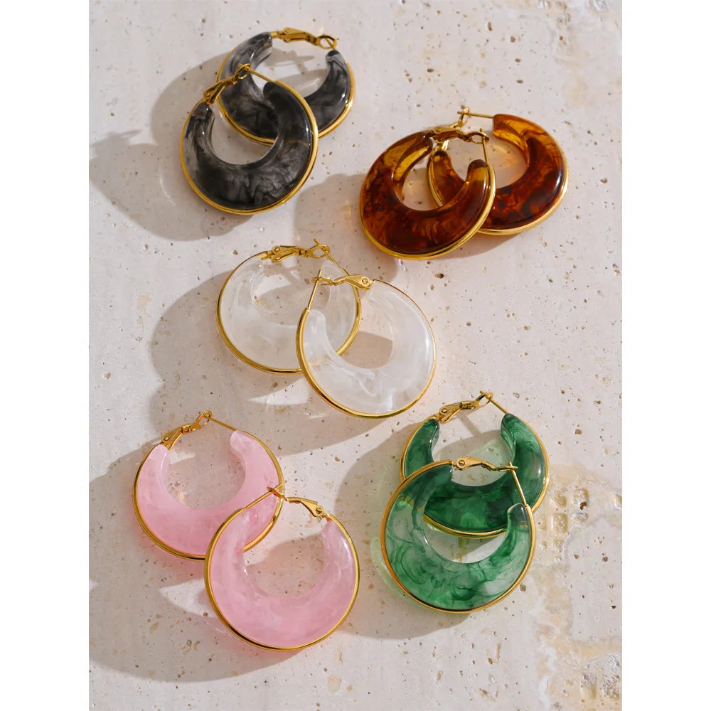 Ibiza Colour Hoops