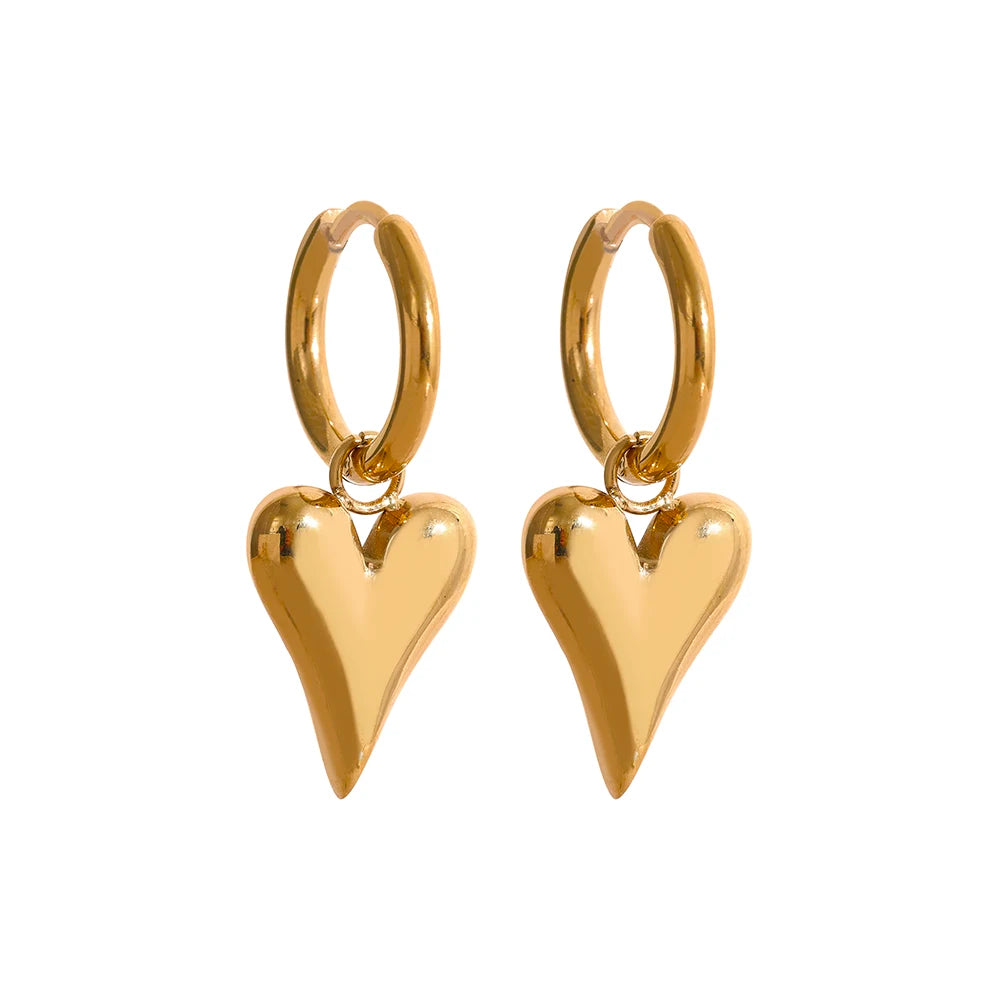 Lumiere Heart Huggies