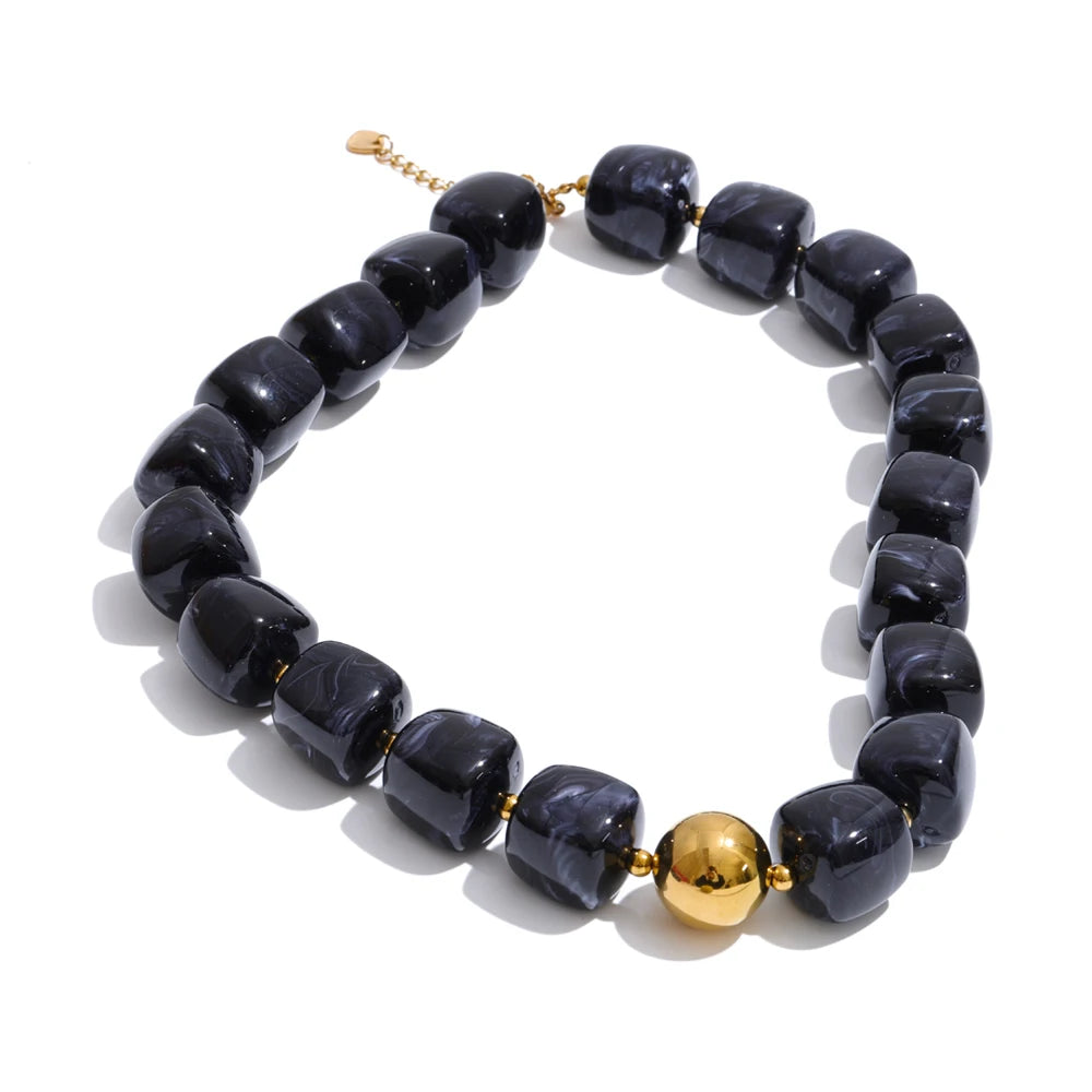 Riviera Beaded Bangle