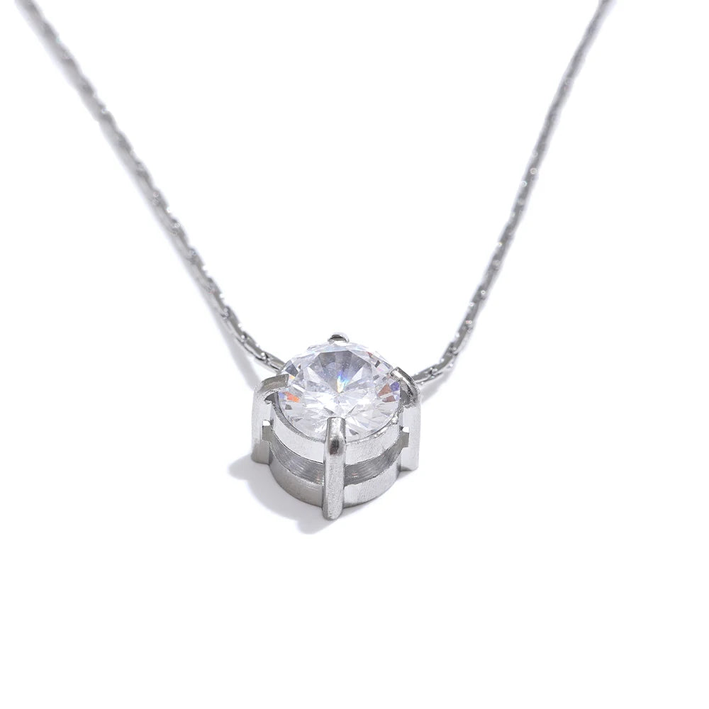Una Layered Pendant