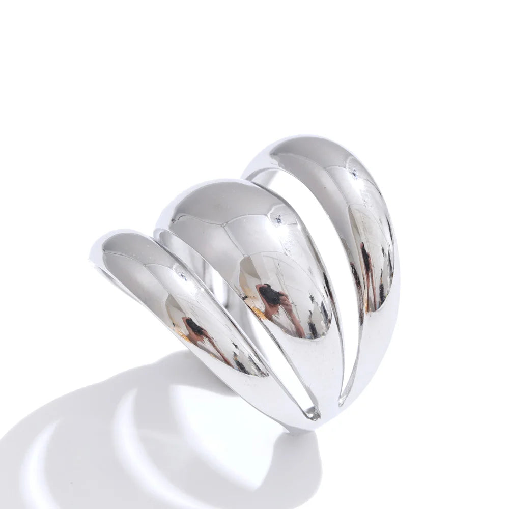 Eva Wrap Ring