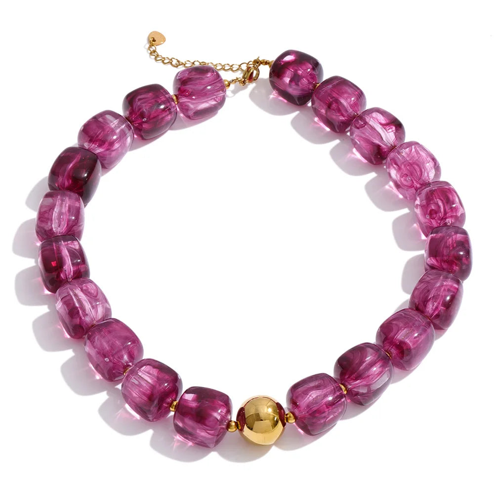 Riviera Beaded Bangle