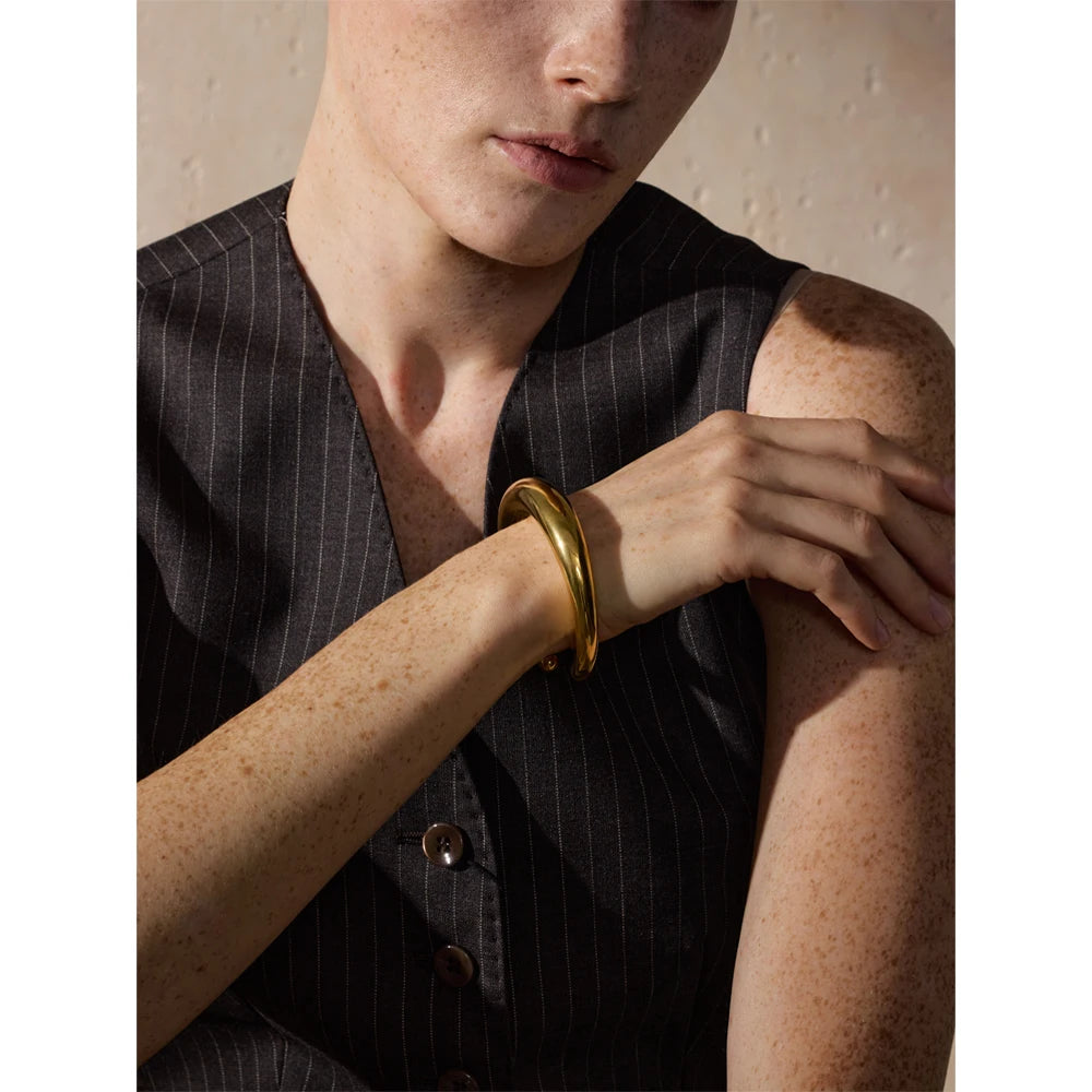Margot Chunky Bangle