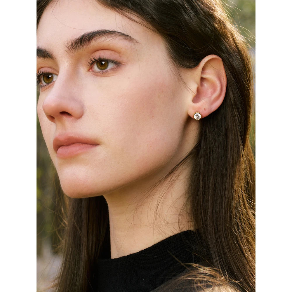 Stella Crystal Studs