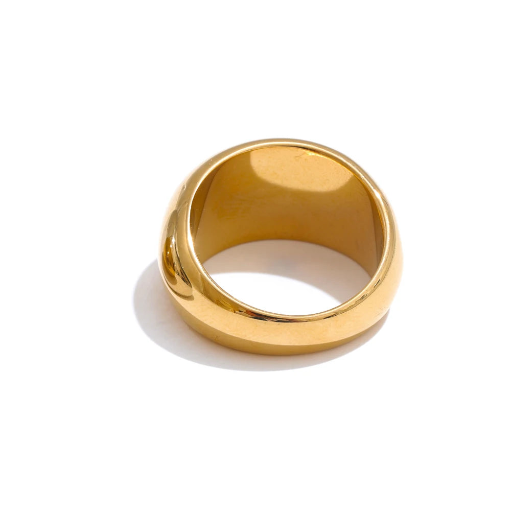 Beatrix Chunky Ring