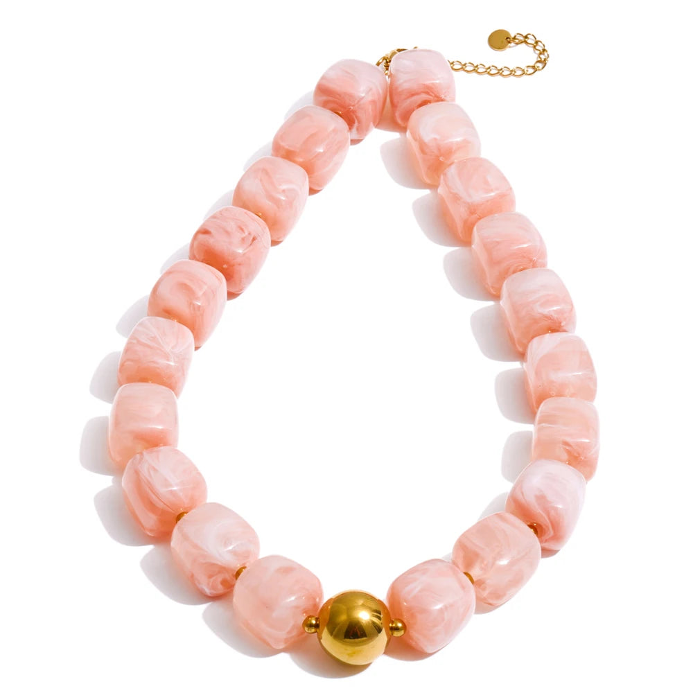 Riviera Beaded Bangle
